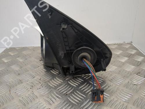 Left mirror PEUGEOT 206 Hatchback (2A/C) 1.1 i | BP25660559C26 