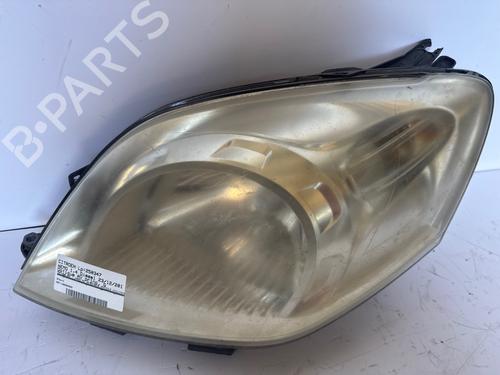 Left headlight CITROËN NEMO Box Body/MPV (AA_) 1.4 HDi | BP27564376C28 - Image 2
