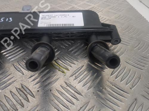 Used Ignition coil Ignition coil PEUGEOT 206 Hatchback (2A/C) 1.4 i (75 hp) 25659877 25659877