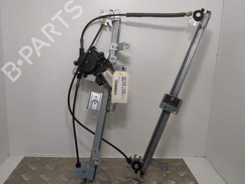 Rudehejsemekanisme Højre foran LAND ROVER FREELANDER I (L314) 2.0 Td4 4x4 (112 hp) 25661106