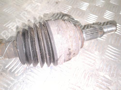 Left front driveshaft RENAULT CLIO III (BR0/1, CR0/1) 1.5 dCi (BR17, CR17) | BP25655828M38