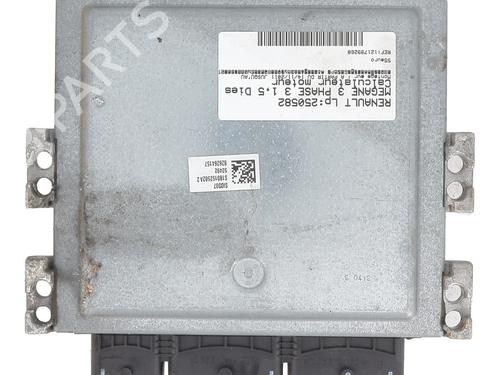 Engine control unit (ECU) RENAULT MEGANE III Hatchback (BZ0/1_, B3_) 1.5 dCi (BZ09, BZ0D, BZ1W, BZ29, BZ14) | BP32493799M57  - Image 6