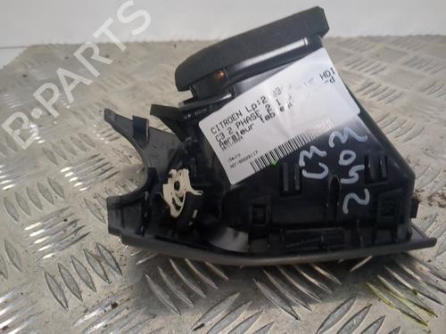 Luftventil CITROËN C3 II (SC_) 1.6 BlueHDi 100 | BP25656428I21 