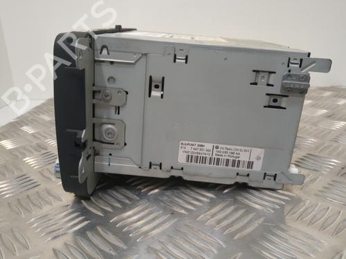 Radio VW PASSAT B6 (3C2) 2.0 TDI 16V | BP25659195E6