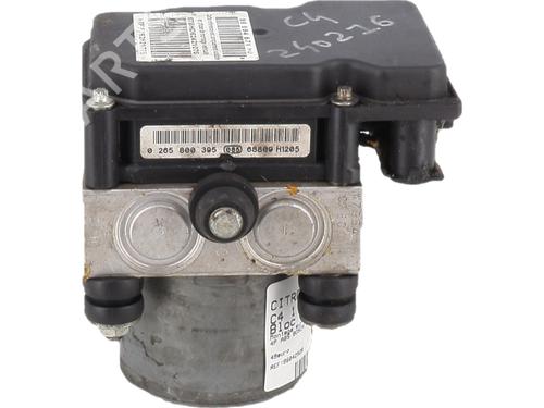 ABS pump CITROËN C4 Coupe (LA_) 1.6 16V | BP25656471M43 - Image 3