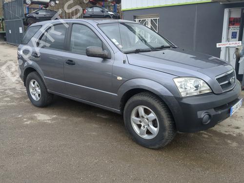 Rim KIA SORENTO I (JC) 2.5 CRDi 4WD | BP27212097C45 