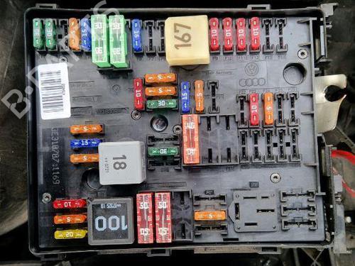 Left sun visor AUDI A3 (8P1) S3 quattro | BP26179621I1  - Image 11