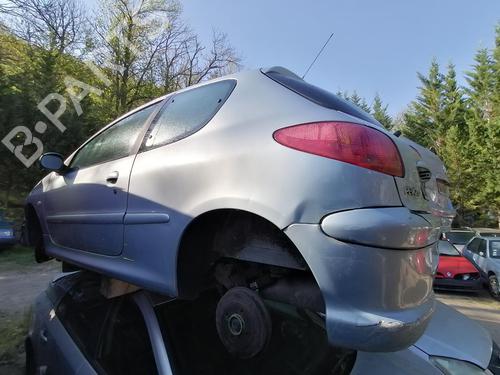 Sikringsdåse PEUGEOT 206 Hatchback (2A/C) 2.0 HDI 90 | BP25660268E1 