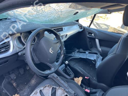 Rear parcel shelf CITROËN C3 II (SC_) 1.4 HDi 70 (SC8HZC, SC8HR0, SC8HP4) | BP39468749C85 - Image 4