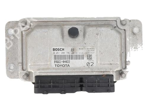 Engine control unit (ECU) CITROËN C1 (PM_, PN_) 1.0 | BP25654780M57 - Image 3