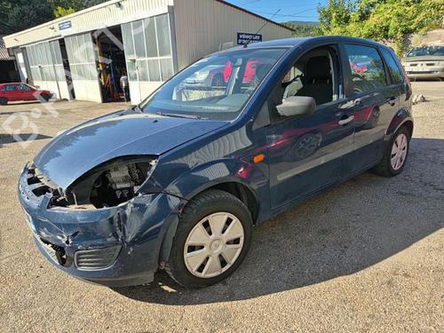 Motor FORD FIESTA V (JH_, JD_) 1.4 TDCi (68 hp) 25656391