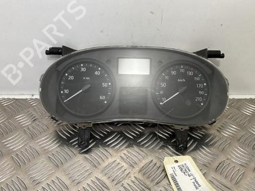 Used Instrument cluster Instrument cluster NISSAN PRIMASTAR Van (X83) 2.0 dCi 115 (114 hp) 25657084 25657084