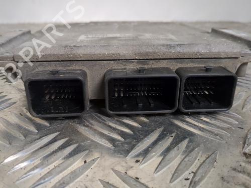 Engine control unit (ECU) CITROËN XSARA PICASSO (N68) 2.0 HDi | BP25656504M57