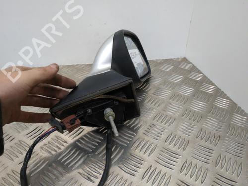 Right mirror PEUGEOT 407 SW (6E_, 6D_) 2.0 HDi 135 | BP25657723C27 