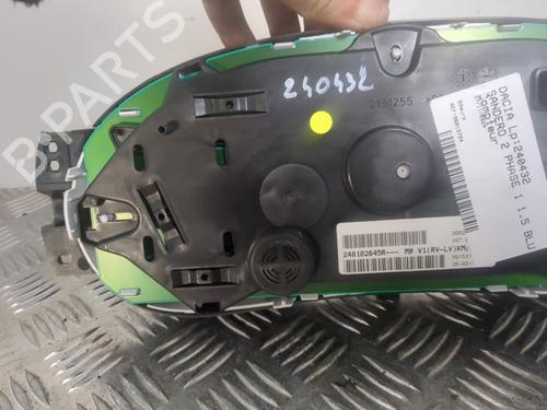 Instrument cluster DACIA SANDERO II 1.5 dCi | BP25656488C47 