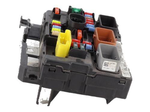 Fuse box CITROËN C3 II (SC_) 1.4 HDi 70 (SC8HZC, SC8HR0, SC8HP4) | BP25657284E1 - Image 2