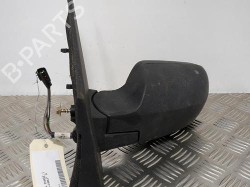 Left mirror FORD FUSION (JU_) 1.4 TDCi | BP25656113C26