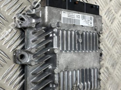 Engine control unit (ECU) PEUGEOT 407 SW (6E_, 6D_) 2.0 HDi 135 | BP25658390M57 