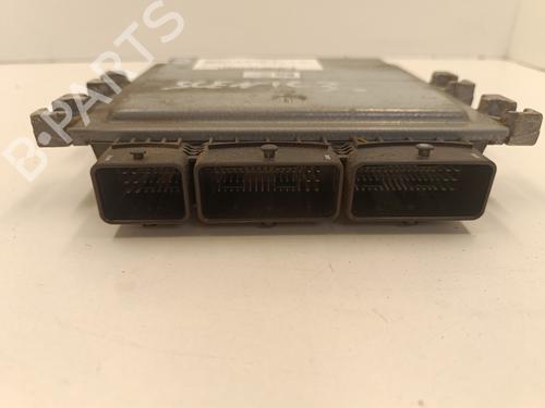 Engine control unit (ECU) RENAULT SCÉNIC III (JZ0/1_) 1.5 dCi | BP25656261M57 