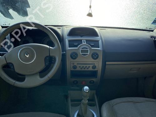 Right mirror RENAULT MEGANE II (BM0/1_, CM0/1_) 1.9 dCi | BP25657245C27 