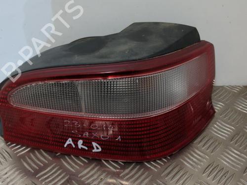 Right taillight CITROËN SAXO (S0, S1) 1.0 X | BP25661226C35