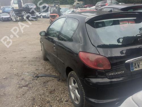 Førerens kollisjonspute PEUGEOT 206 Hatchback (2A/C) 2.0 HDI 90 | BP25656750C9 