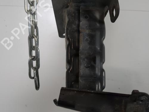 Front bumper reinforcement SKODA FABIA II Combi (545) 1.6 TDI | BP25654872C109 