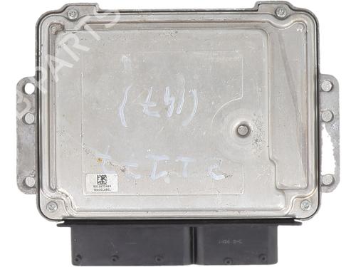 Engine control unit (ECU) ALFA ROMEO 147 (937_) 1.9 JTDM 8V (937.AXD1A, 937.AXU1A, 937.BXU1A) | BP25658400M57 - Image 3