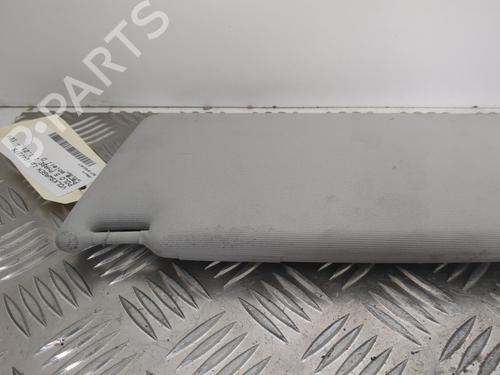 Used Right sun visor Right sun visor VW POLO V (6R1, 6C1) 1.2 (70 hp) 25654845 25654845