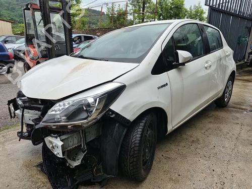 Motor TOYOTA YARIS (_P13_) 1.5 Hybrid (NHP130_, NHP130) (101 hp) 25659935