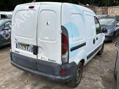 Engine control unit (ECU) RENAULT KANGOO (KC0/1_) 1.9 dTi (KC0U) | BP33687378M57 - Image 8