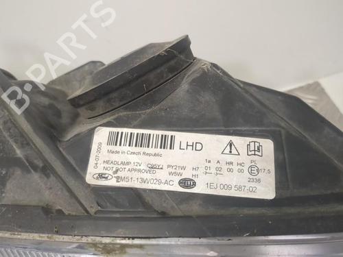 Right headlight FORD FOCUS C-MAX (DM2) 1.6 TDCi | BP25660619C29  - Image 5