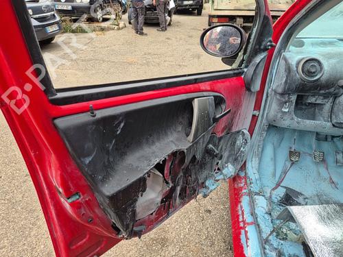 Engine control unit (ECU) CITROËN C1 (PM_, PN_) 1.0 | BP25659638M57 - Image 8