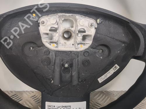 Steering wheel DACIA SANDERO II 1.2 | BP25660153C49 