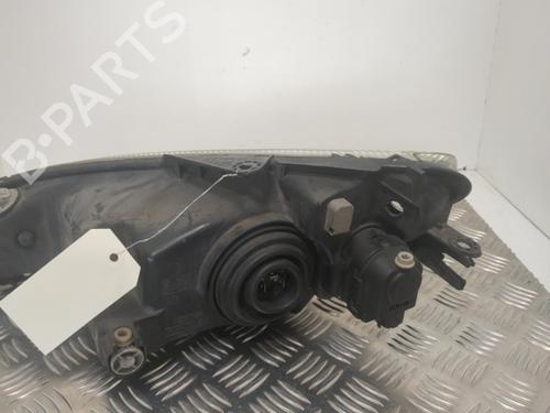 Used Right headlight PEUGEOT 206 Hatchback (2A/C) 1.4 HDi eco 70 (68 hp) 25659252