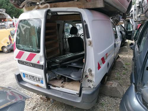 Sikringsdåse CITROËN BERLINGO / BERLINGO FIRST MPV (MF_, GJK_, GFK_) 1.6 HDI 90 (MF9HX) | BP25661176E1 