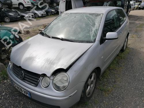AC compressor VW POLO (9N_, 9A_) 1.4 TDI | BP25660665M34 