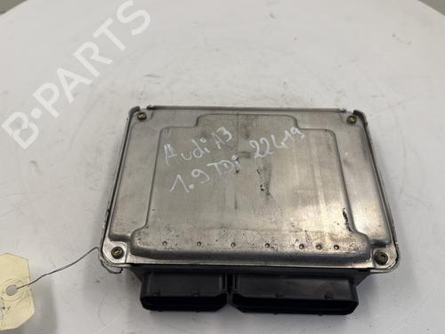 Computer motormanagement AUDI A3 (8L1) 1.9 TDI | BP25655943M57