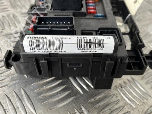 Fuse box CITROËN XSARA PICASSO (N68) 2.0 HDi | BP25660264E1 