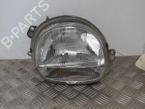Right headlight RENAULT TWINGO I (C06_) 1.2 (C066, C068) | BP25661240C29 