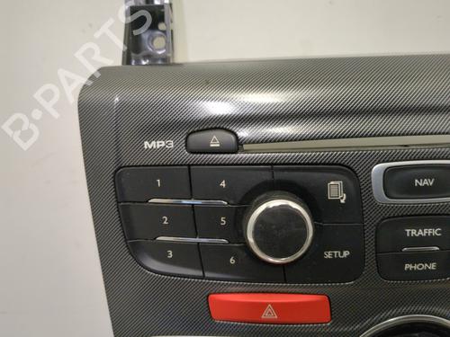 Climate control CITROËN C4 II (NC_) 1.6 HDi 115 | BP25660916I5 - Image 9