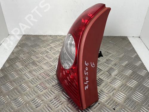 Venstre baglygte RENAULT CLIO II (BB_, CB_) 1.5 dCi (B/CB07) | BP25656592C34 