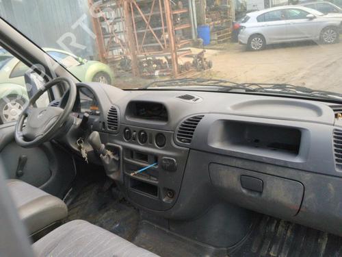Right mirror MERCEDES-BENZ SPRINTER 3-t Van (B903) 311 CDI (903.661, 903.662, 903.663) | BP25659980C27 