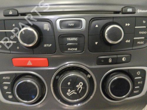 Climate control CITROËN C4 II (NC_) 1.6 HDi 115 | BP25660916I5 - Image 5