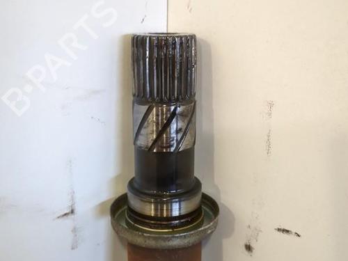 Left front driveshaft RENAULT MODUS / GRAND MODUS (F/JP0_) 1.5 dCi 75 | BP25657250M38