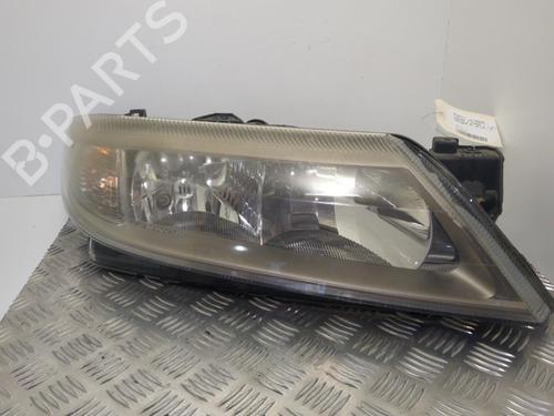 Used Right headlight Right headlight RENAULT LAGUNA II (BG0/1_) 1.9 dCi (107 hp) 25657335 25657335