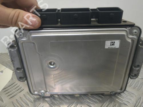 Engine control unit (ECU) CITROËN C4 Grand Picasso I (UA_) 1.6 HDi | BP25655794M57 