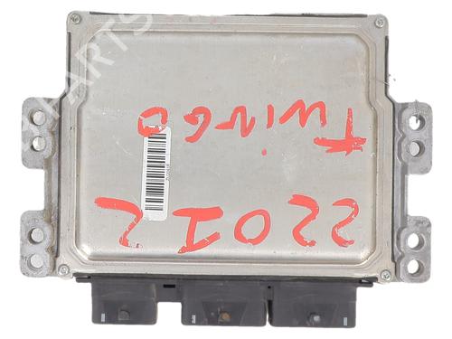 Engine control unit (ECU) RENAULT TWINGO II (CN0_) 1.5 dCi 75 | BP25657634M57 - Image 3