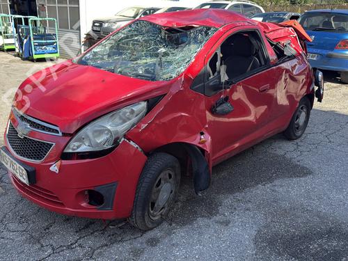 Used Parts CHEVROLET SPARK (M300) 1.0 (68 hp) 4334511