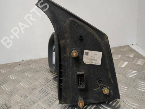 Retrovisor esquerdo RENAULT SCÉNIC I MPV (JA0/1_, FA0_) 1.4 16V (JA0D, JA1H, Ja0W, JA10) | BP25661024C26 